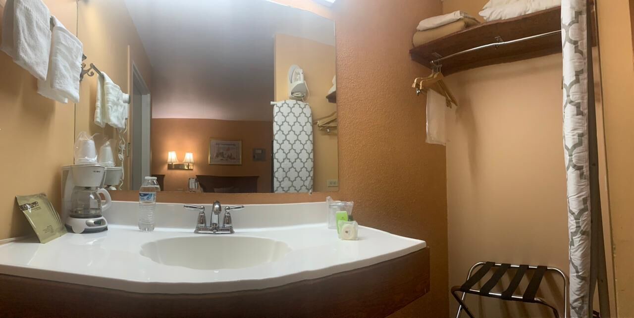 Photo of Bathroom in Magdalena de Kino