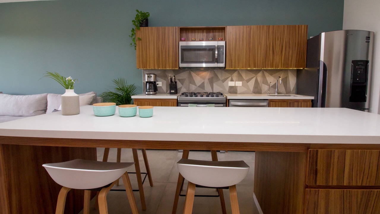 Photo of Kitchen in P Chahue