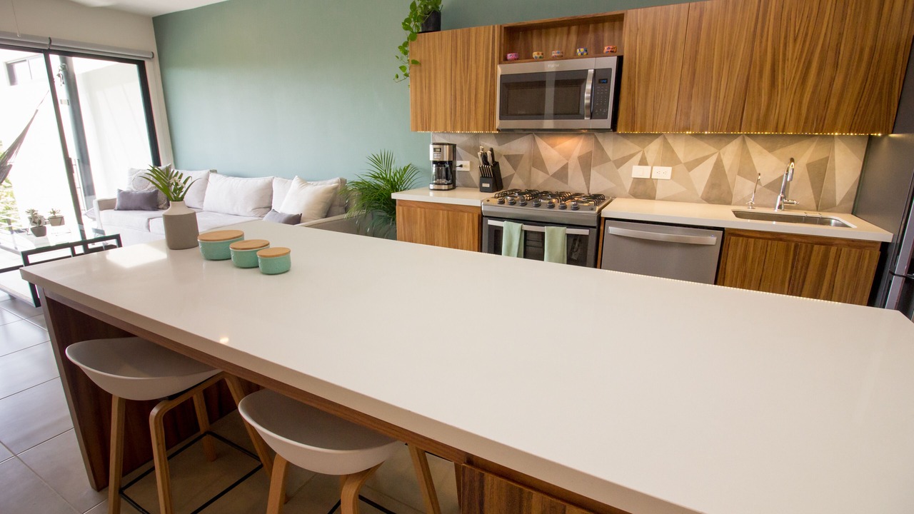 Photo of Kitchen in P Chahue