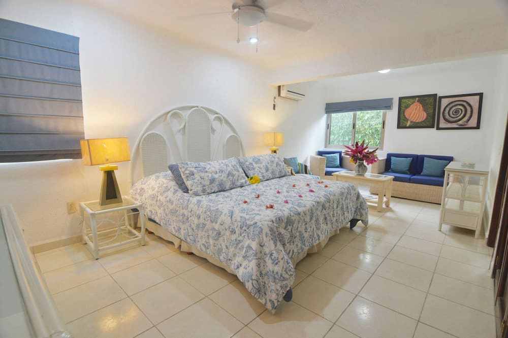 Photo of Bedroom in Club Santiago