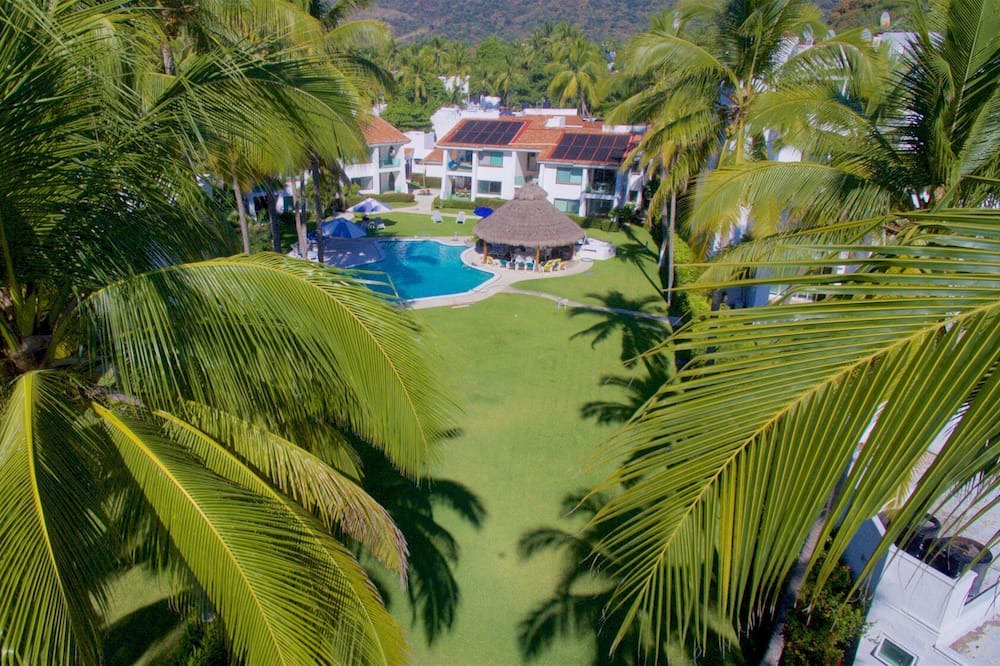Photo of Outdoor in Club Santiago