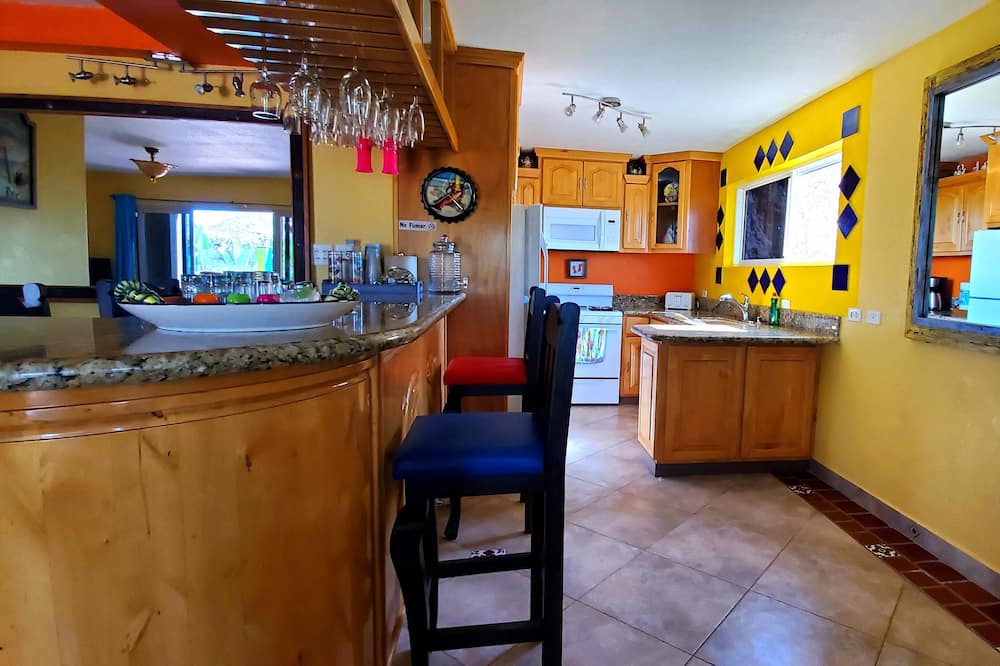 Photo of Kitchen in La Salina