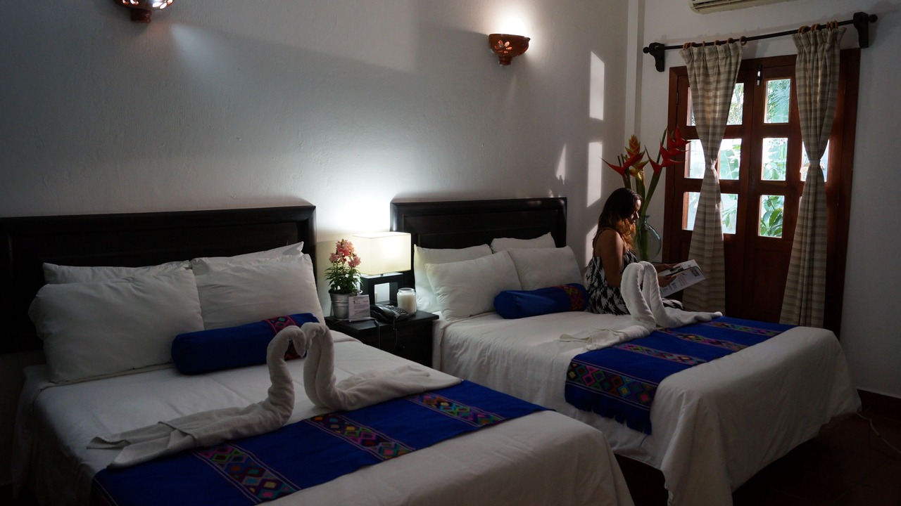 Photo of Bedroom in Chiapa De Corzo