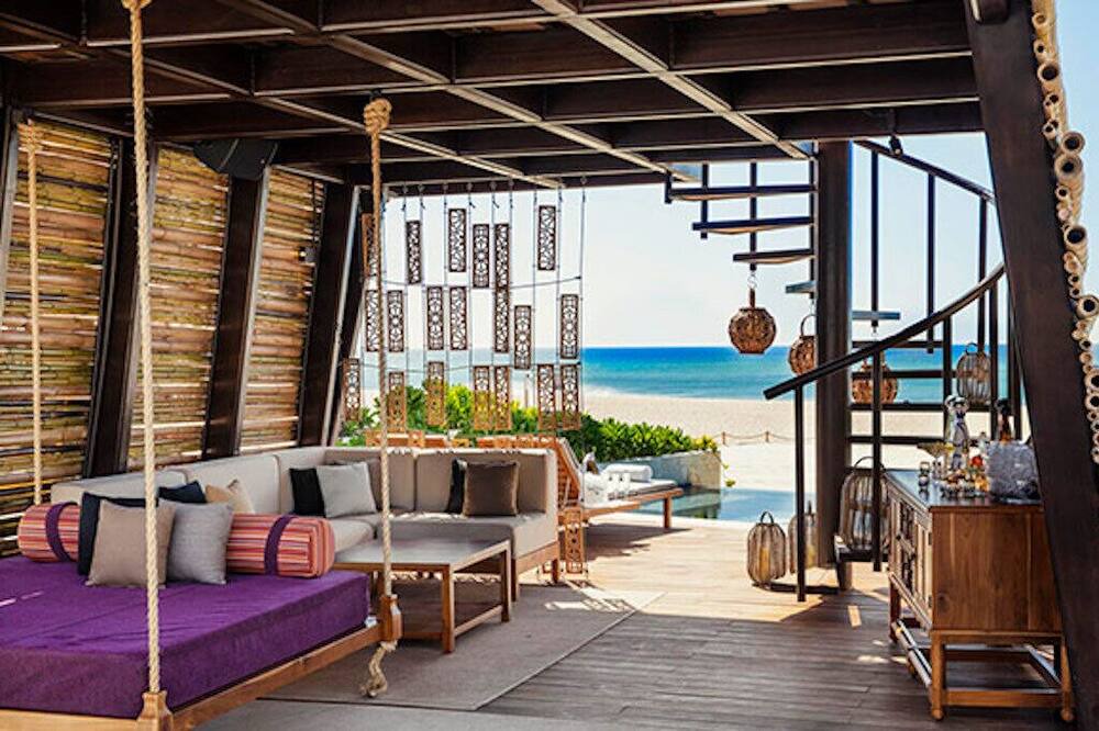 Photo of Patio Balcony in Zona Hotelera