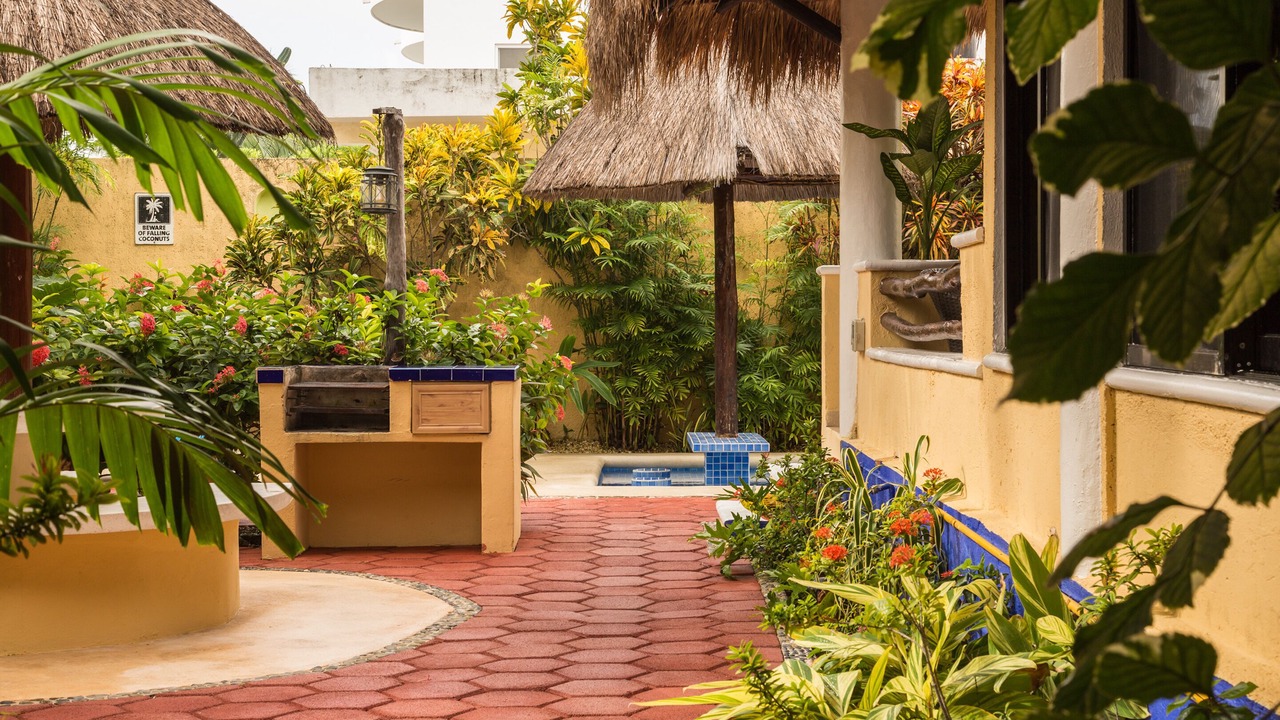 Photo of Patio Balcony in Puerto Morelos