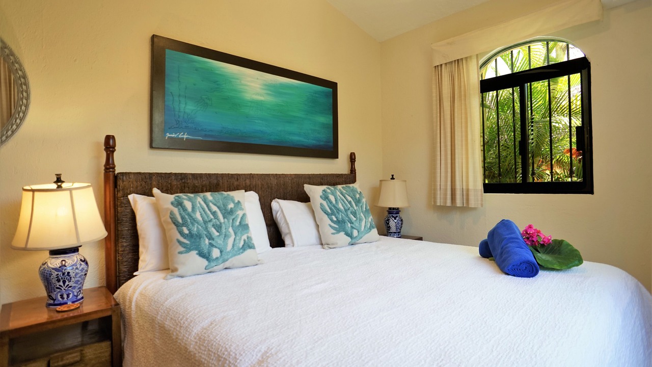 Photo of Bedroom in Puerto Morelos