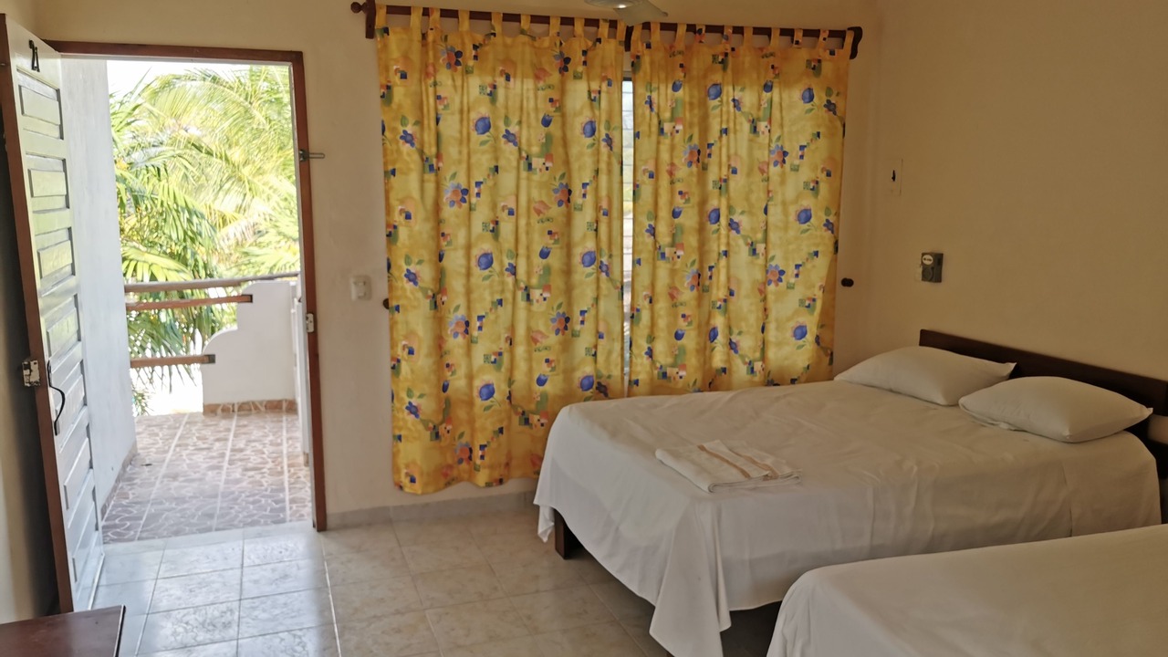 Photo of Bedroom in Mahahual