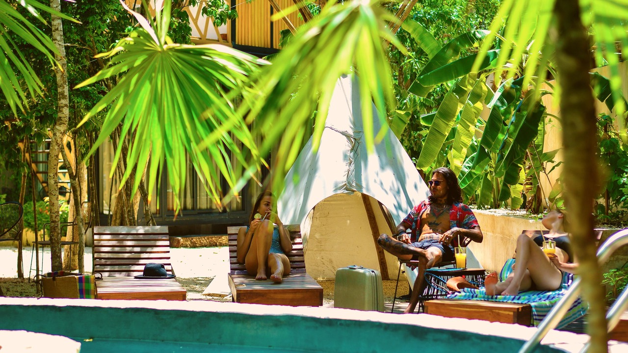 Photo of Outdoor in Tulum City Center