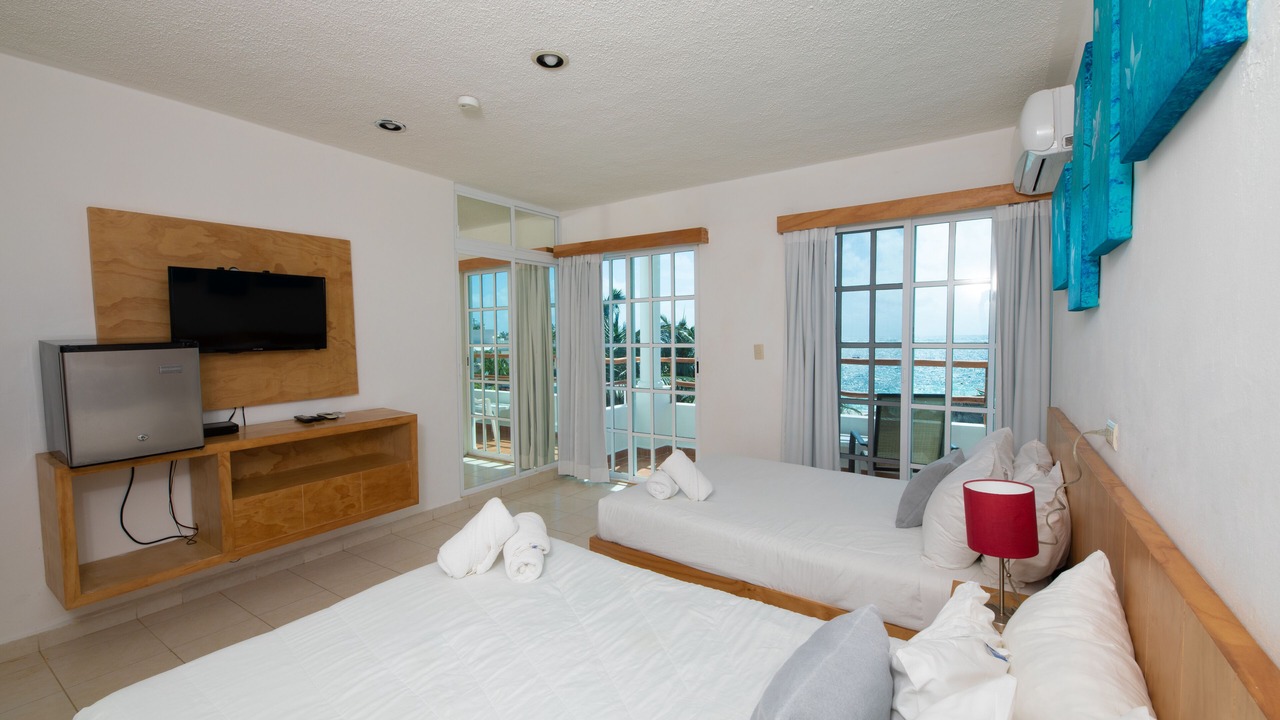 Photo of Bedroom in Puerto Morelos