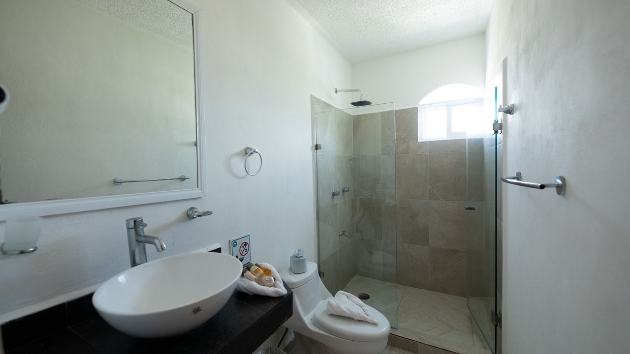 Photo of Bathroom in Puerto Morelos