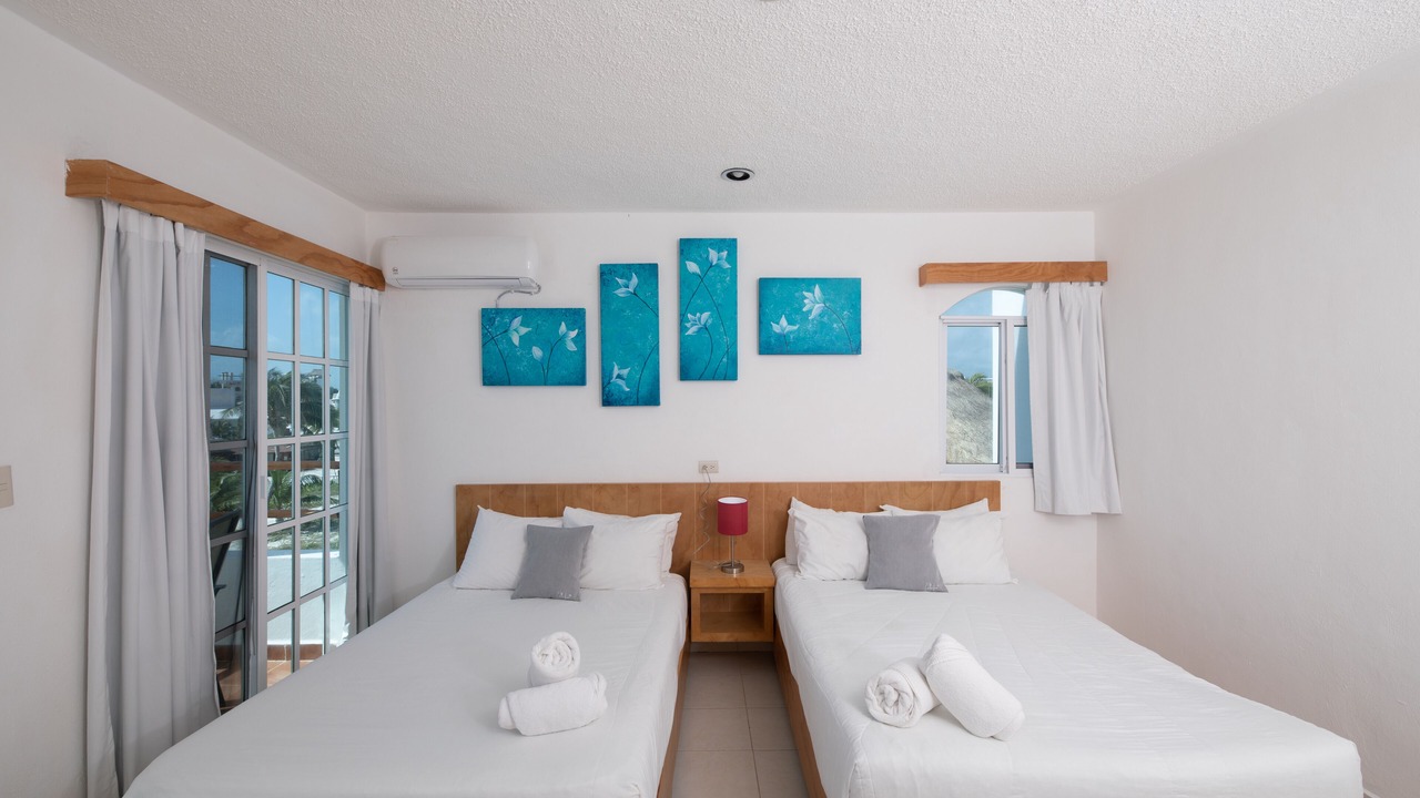 Photo of Bedroom in Puerto Morelos
