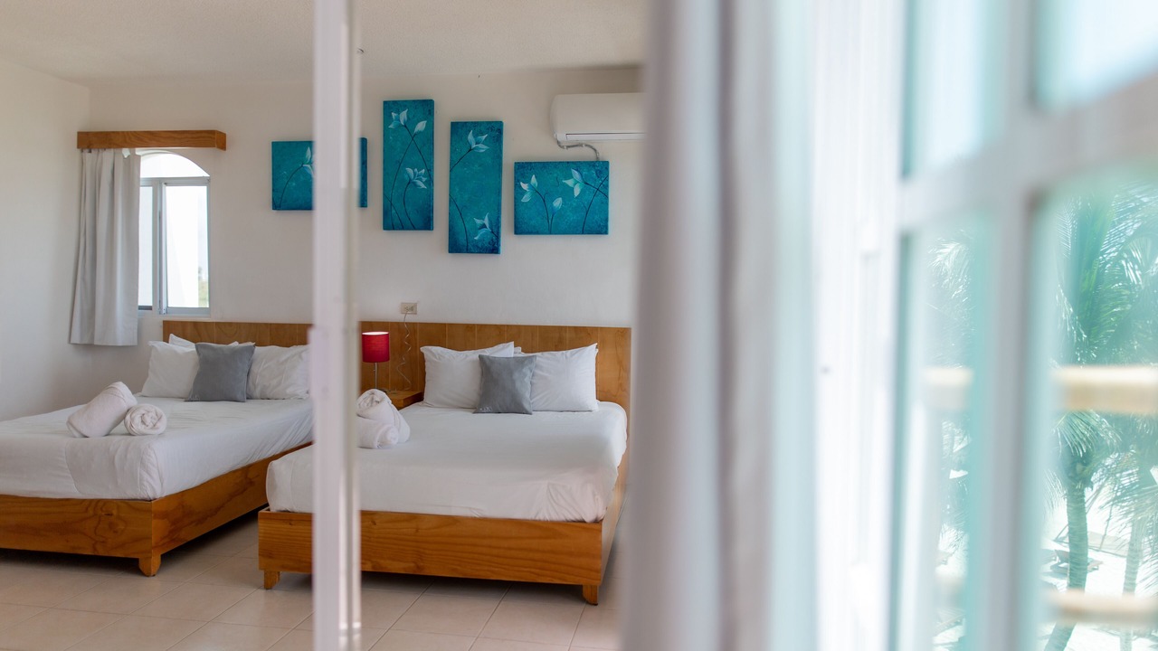 Photo of Bedroom in Puerto Morelos