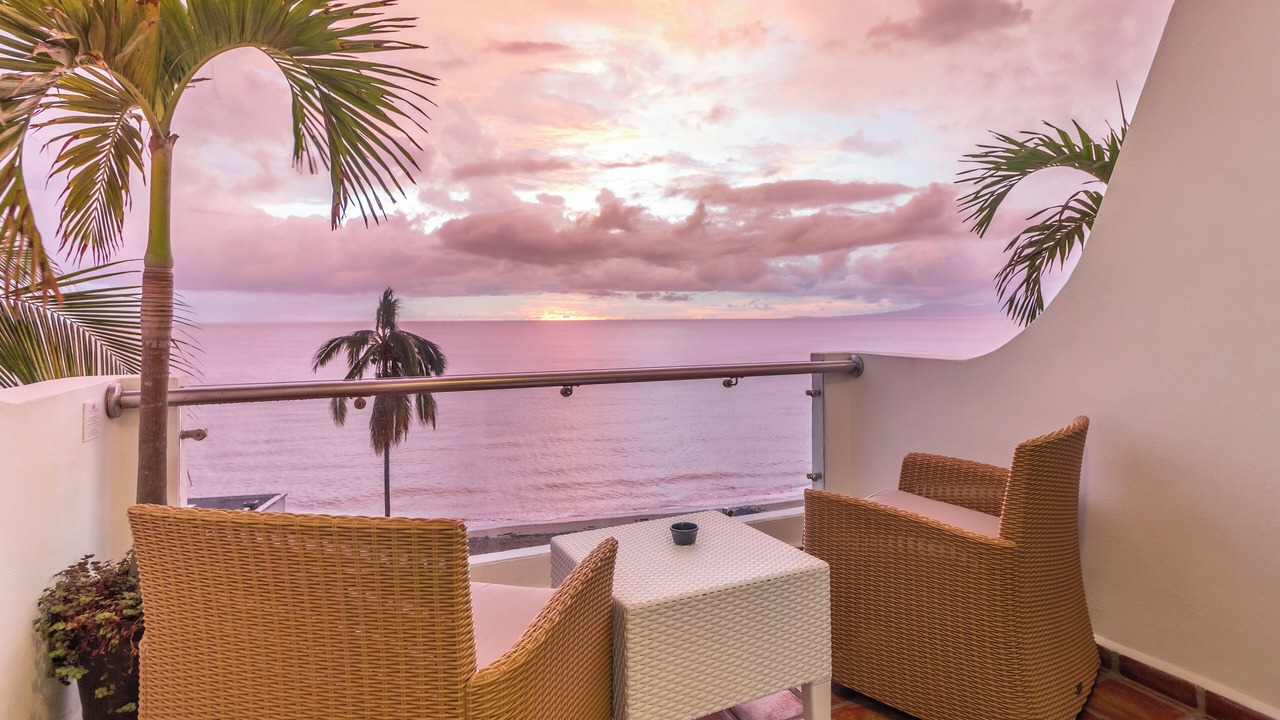 Photo of Patio Balcony in Colonia 5 de Diciembre