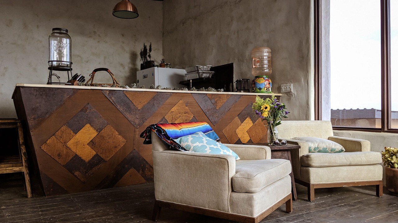 Photo of Livingroom in Rosarito