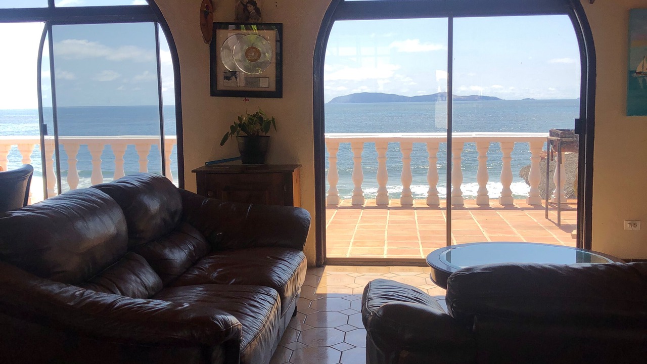 Photo of Livingroom in San Antonio del Mar