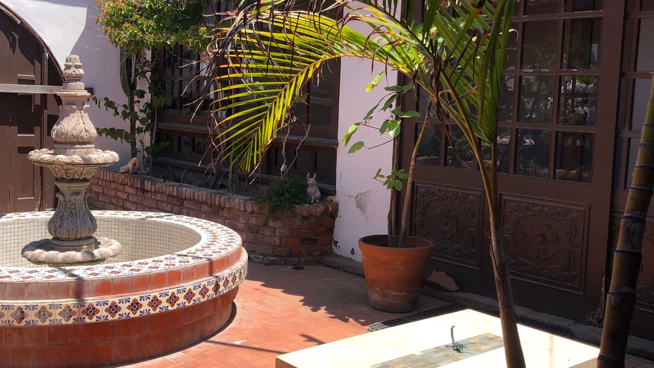 Photo of Patio Balcony in San Antonio del Mar