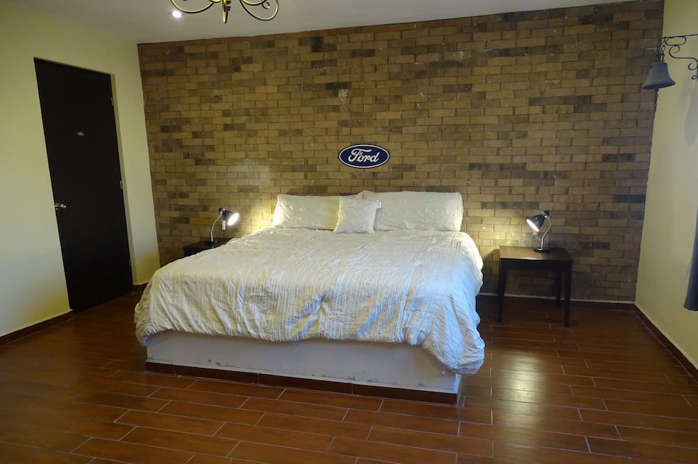 Photo of Bedroom in San Nicolas de los Garza