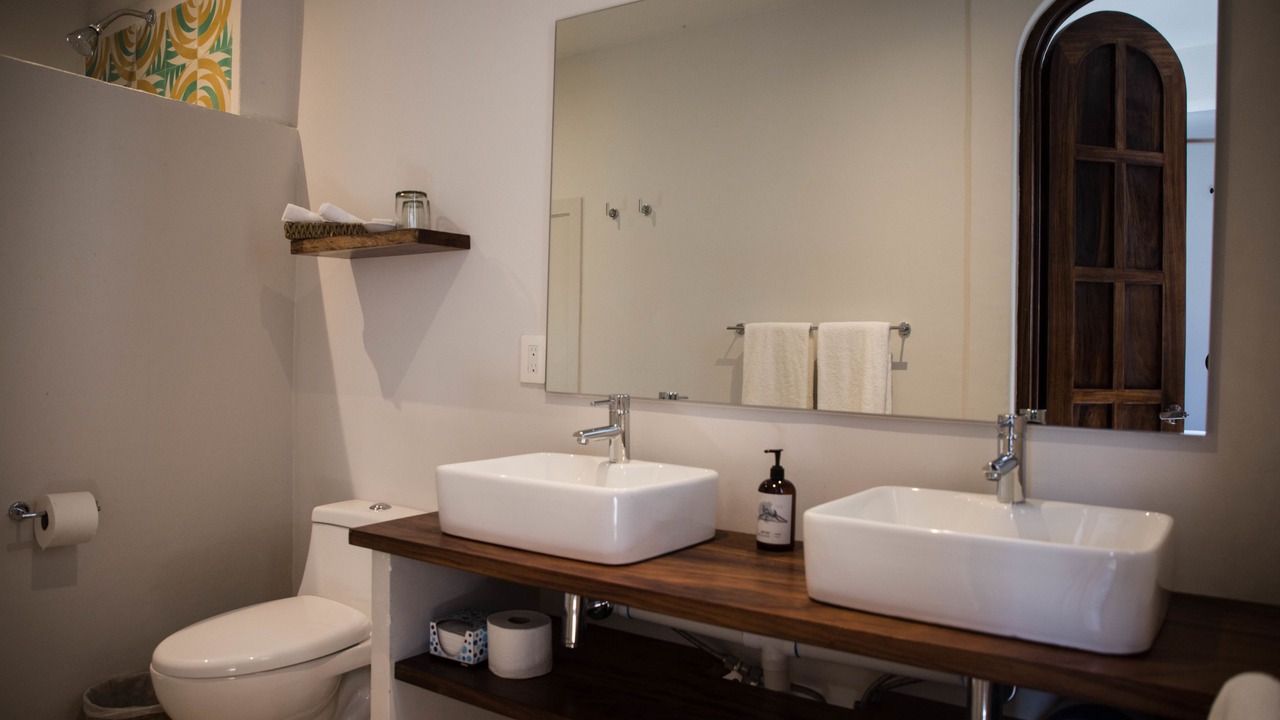 Photo of Bathroom in San Francisco