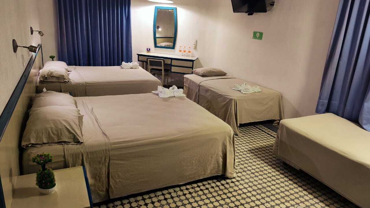 Photo of Bedroom in Coatzacoalcos