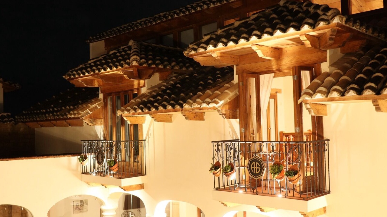 Photo of Patio Balcony in De La Merced