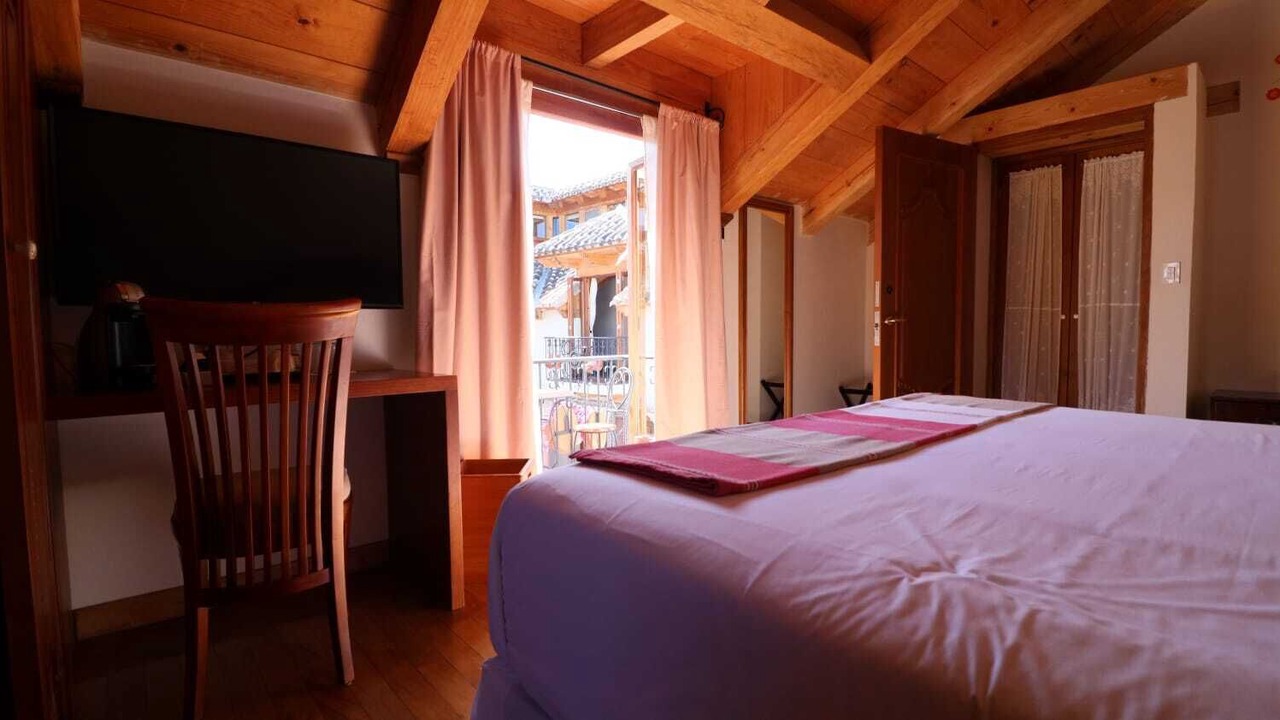 Photo of Bedroom in De La Merced
