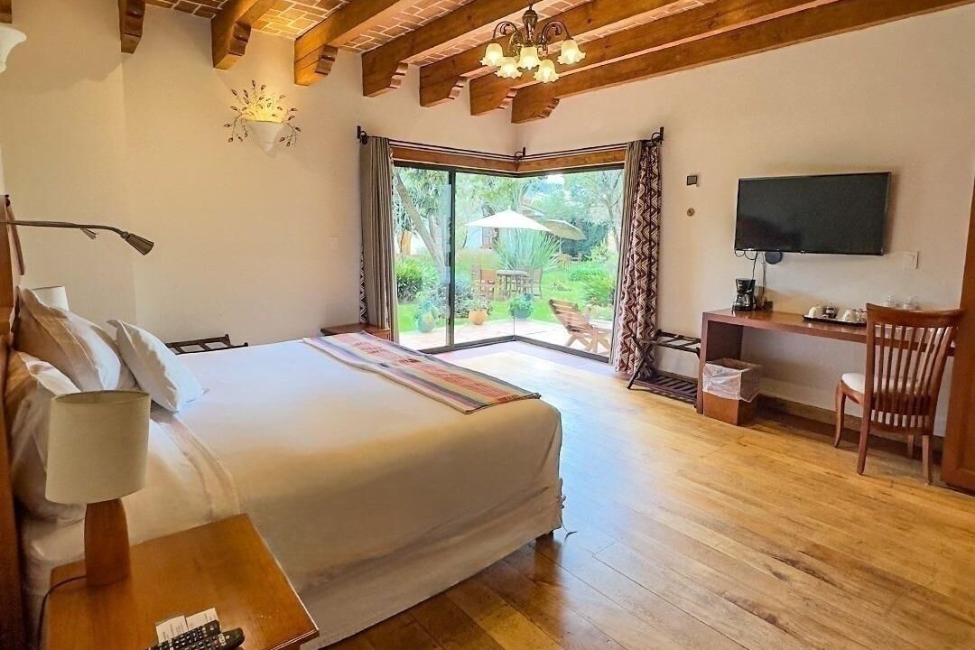 Photo of Bedroom in De La Merced