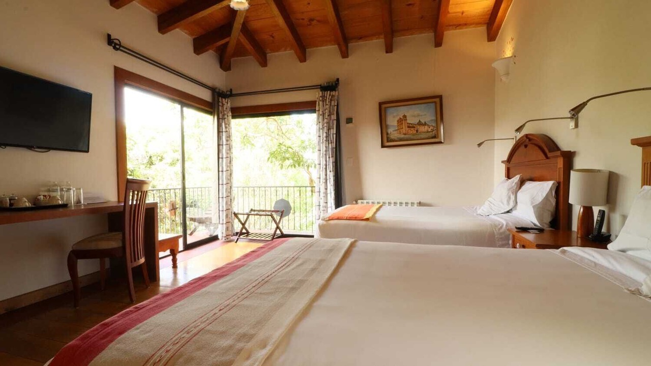 Photo of Bedroom in De La Merced