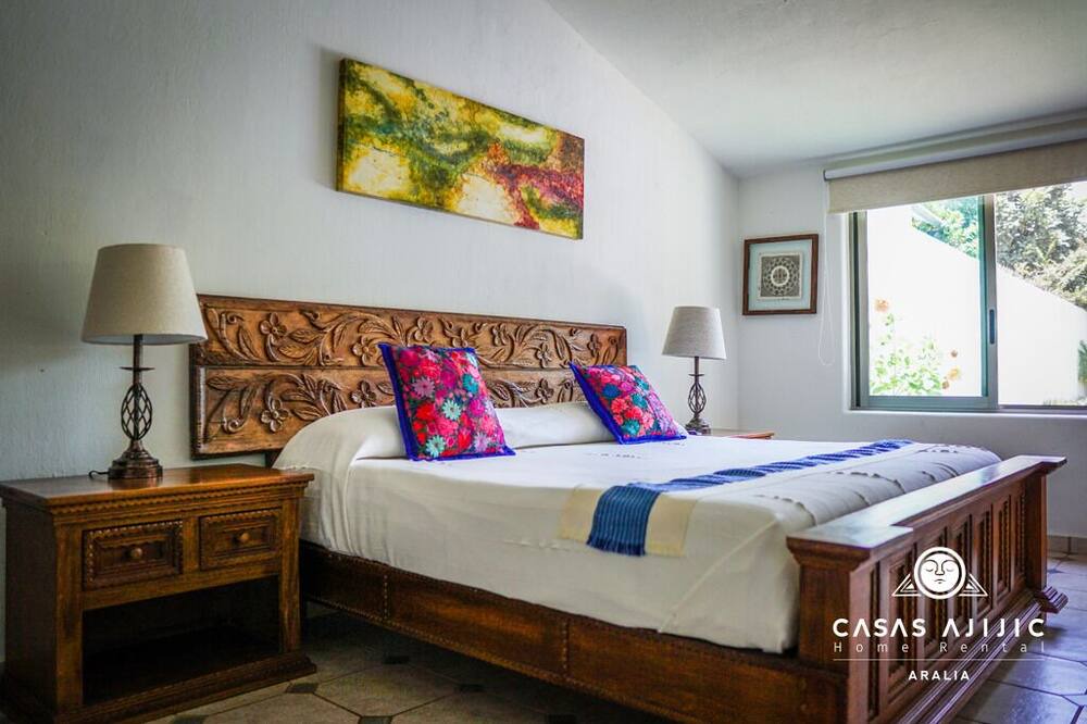 Photo of Bedroom in Ajijic