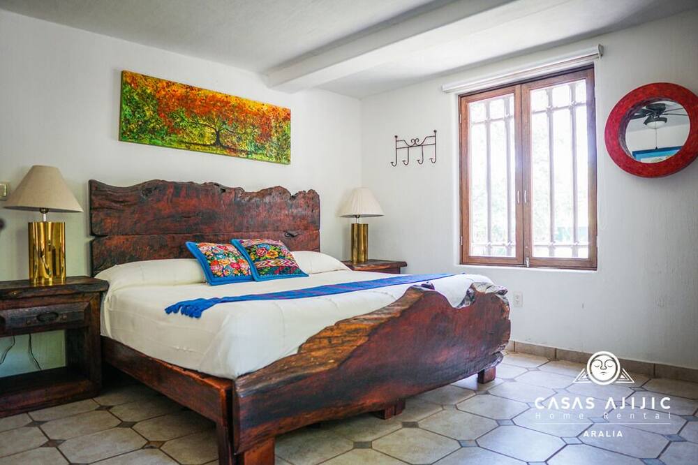 Photo of Bedroom in Ajijic