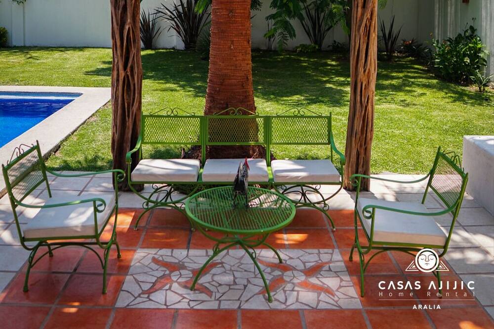Photo of Patio Balcony in Ajijic