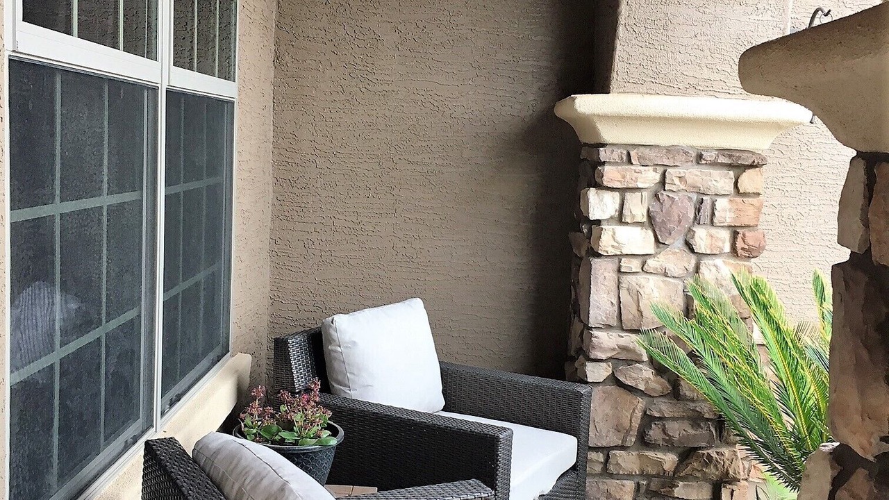Photo of Patio Balcony in Glenmont Estates