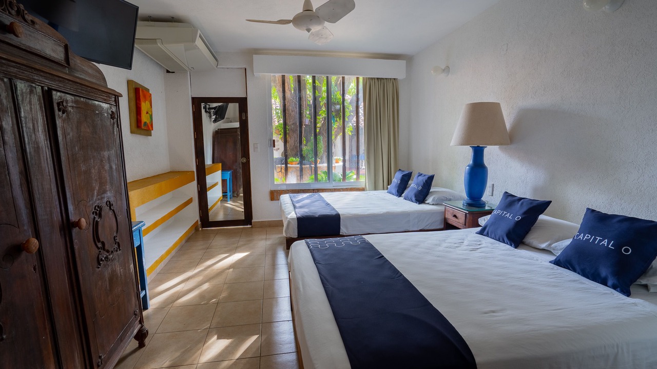 Photo of Bedroom in Acapulco