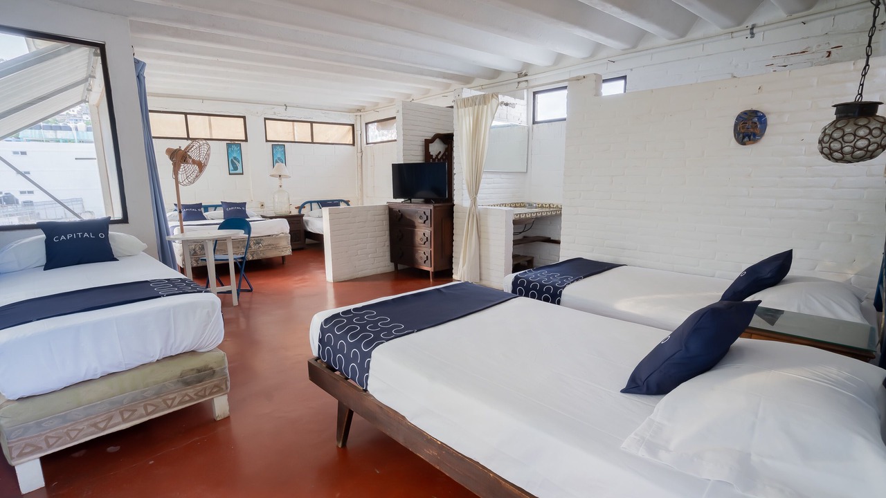 Photo of Bedroom in Acapulco