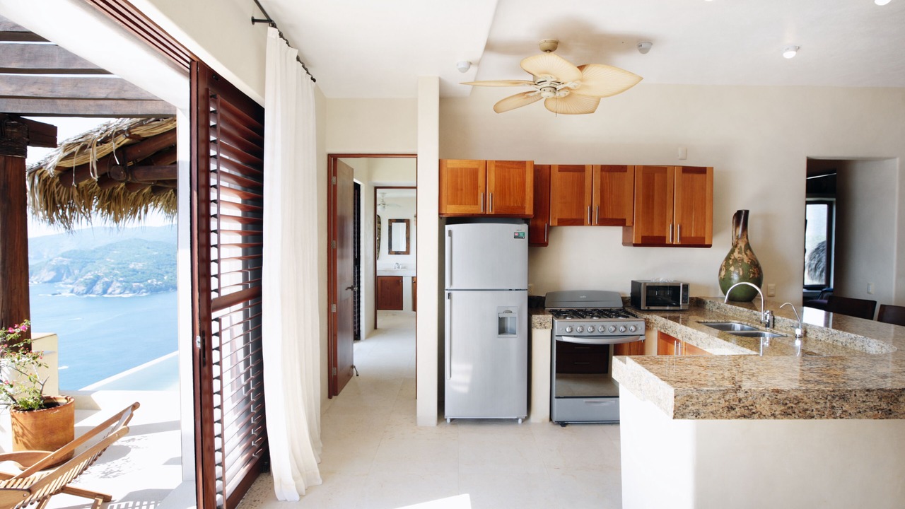 Photo of Kitchen in Playa Las Gatas