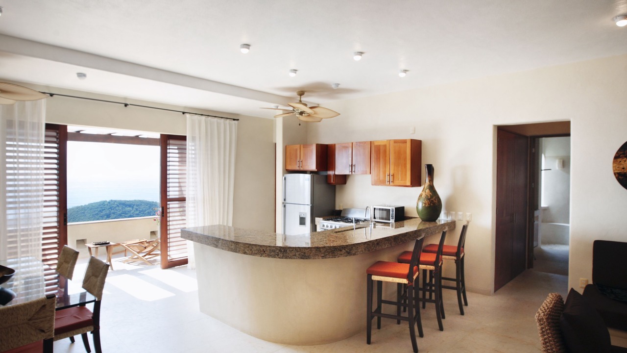 Photo of Kitchen in Playa Las Gatas