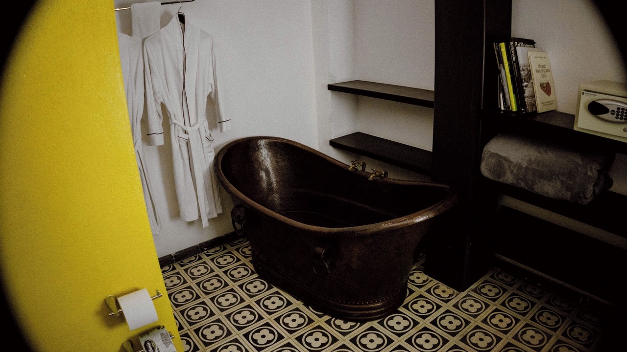 Photo of Bathroom in Leon Centro