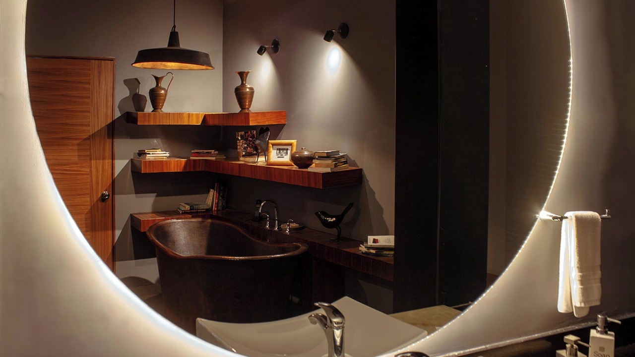 Photo of Bathroom in Leon Centro