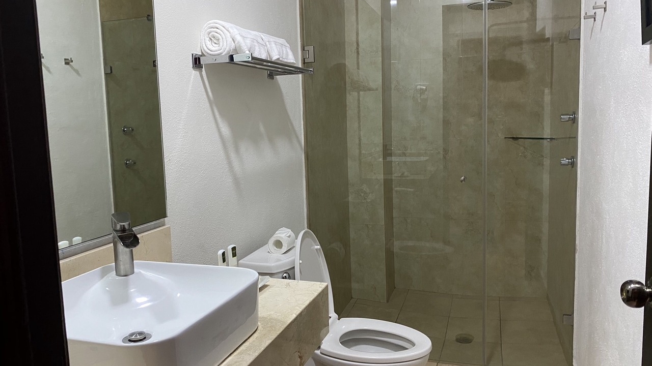 Photo of Bathroom in Zacatecas Centro