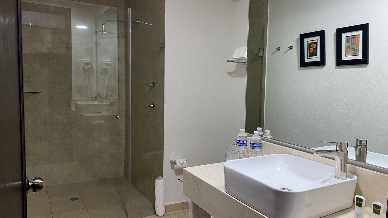 Photo of Bathroom in Zacatecas Centro