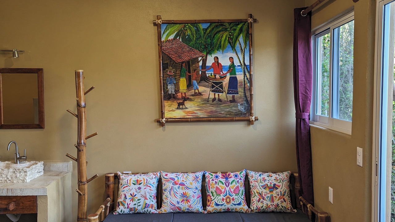 Photo of Bedroom in Zihuatanejo