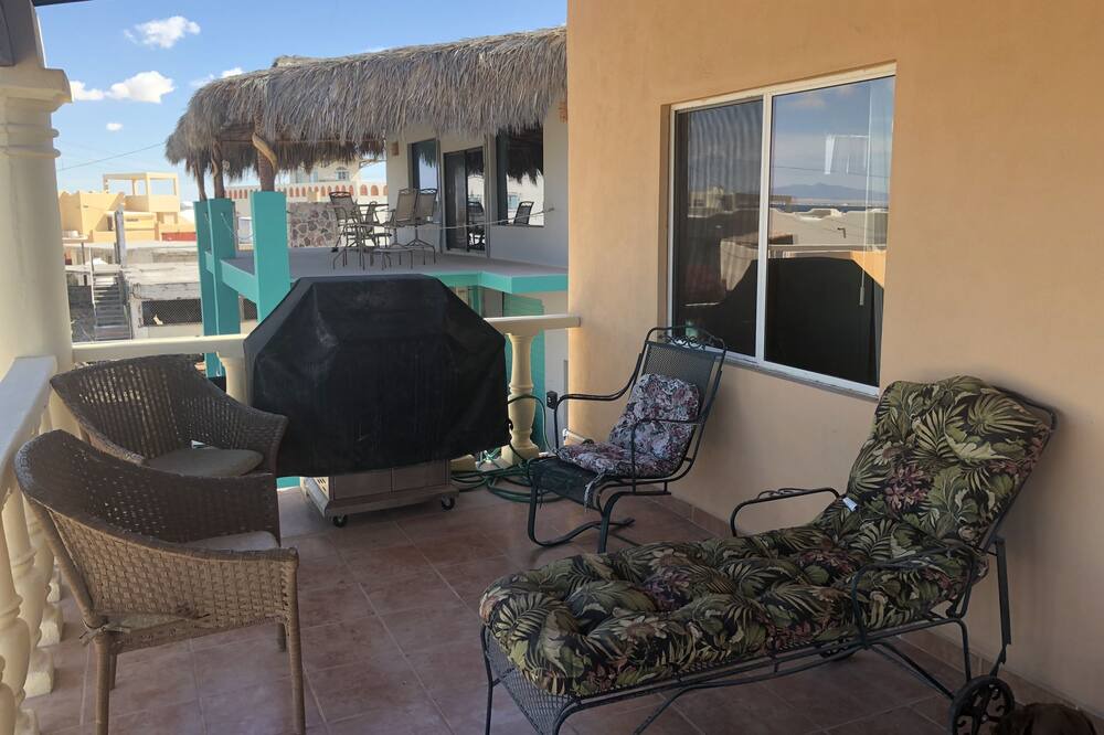 Photo of Patio Balcony in Cholla Bay