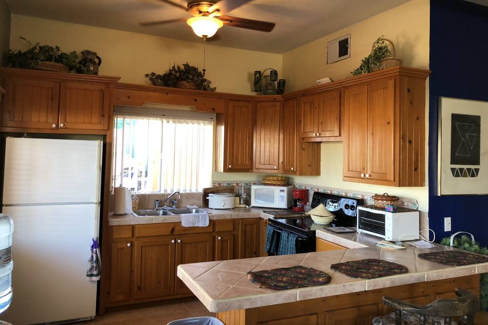Photo of Kitchen in Cholla Bay