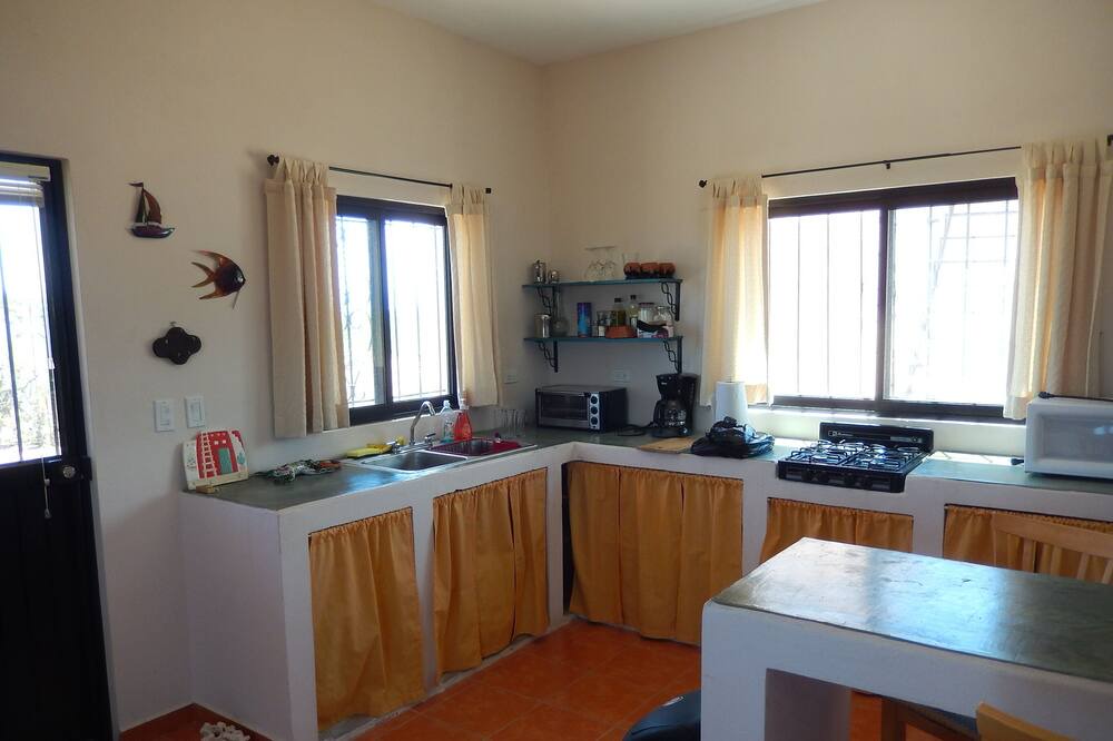 Photo of Kitchen in El Sargento