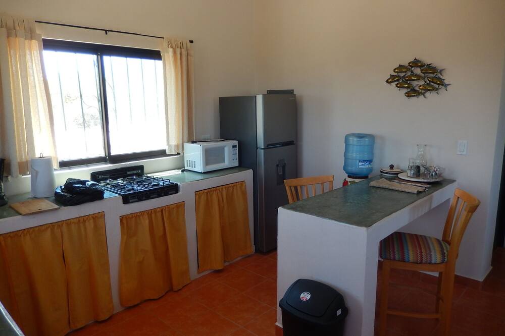 Photo of Kitchen in El Sargento