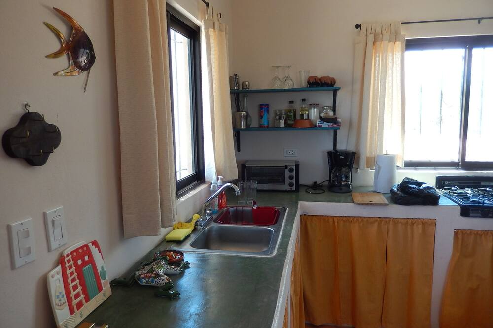 Photo of Kitchen in El Sargento
