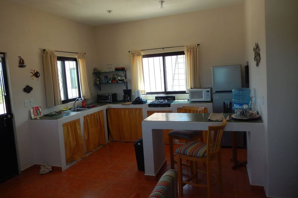 Photo of Kitchen in El Sargento