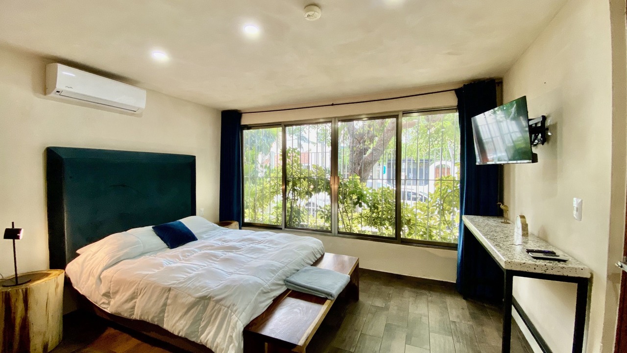 Photo of Bedroom in Downtown Cancun