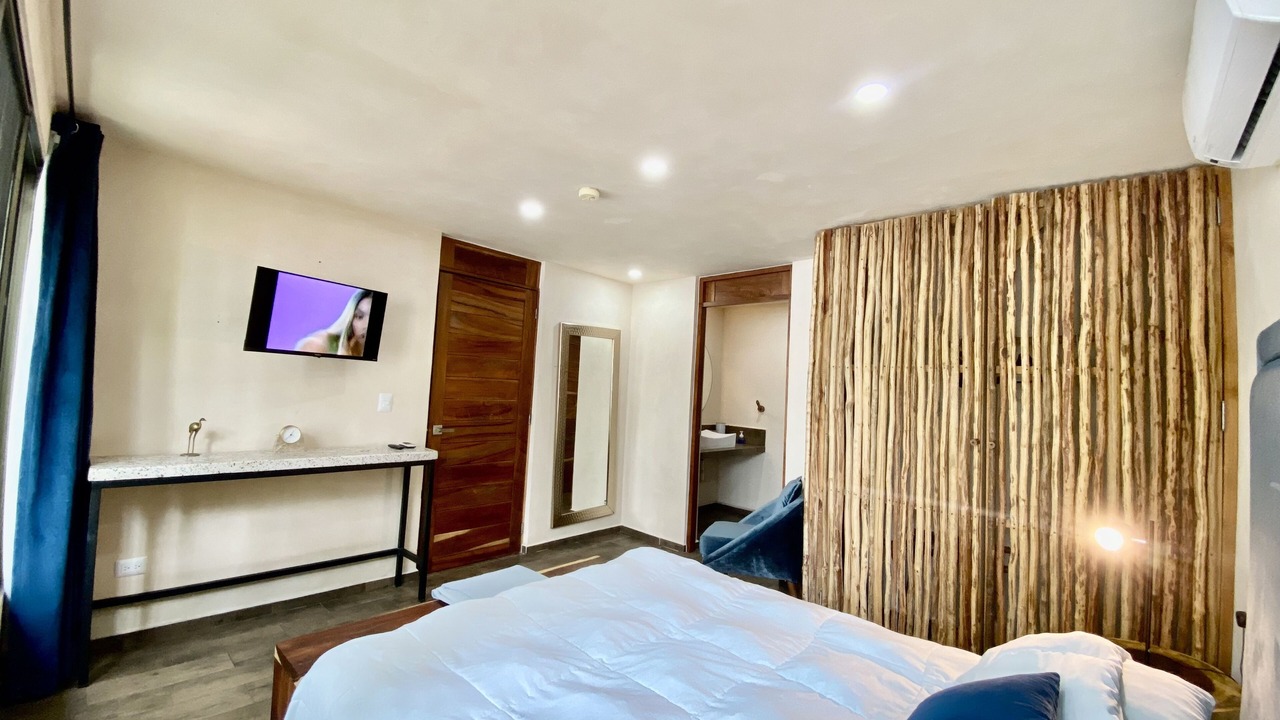 Photo of Bedroom in Downtown Cancun