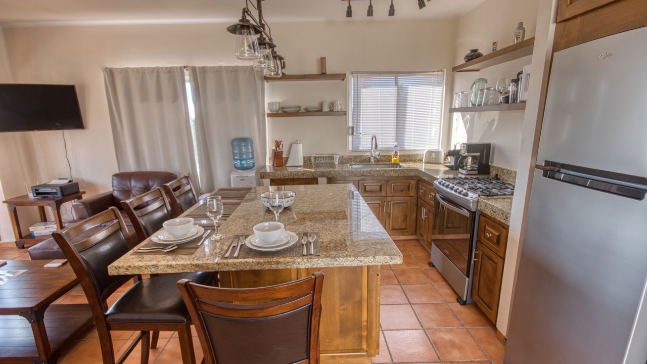 Photo of Livingroom in San Jose del Cabo
