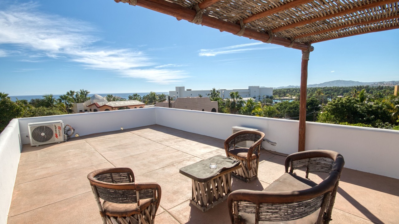 Photo of Patio Balcony in San Jose del Cabo